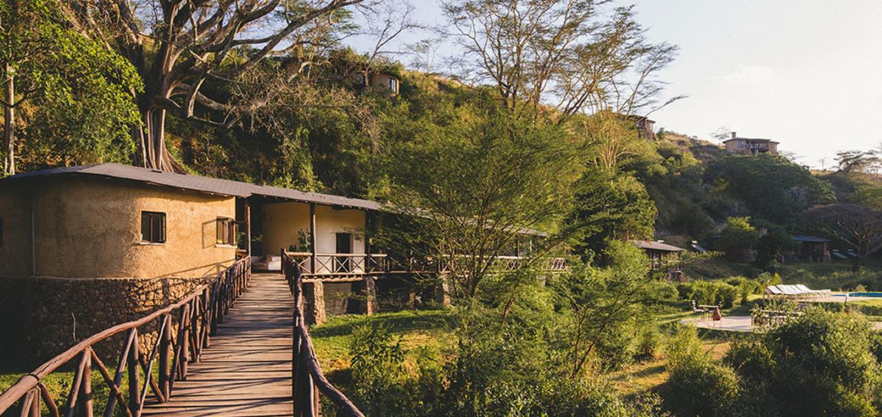 Emakoko Hotel Nairobi Exterior photo